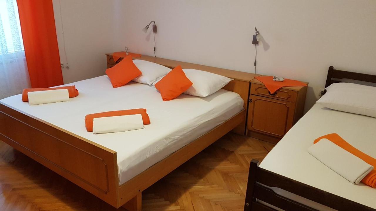 Apartman Marija Senj  Exterior foto