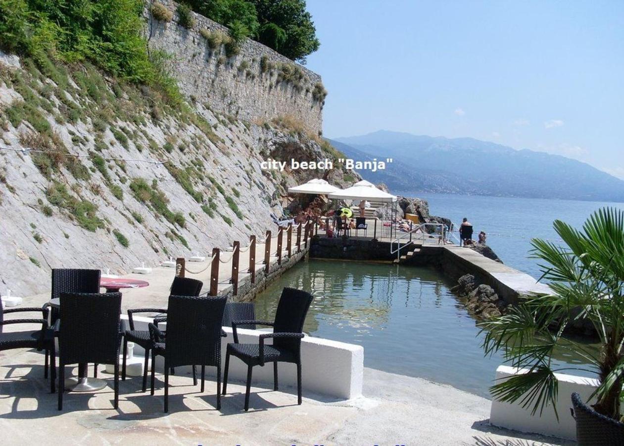 Apartman Marija Senj  Exterior foto